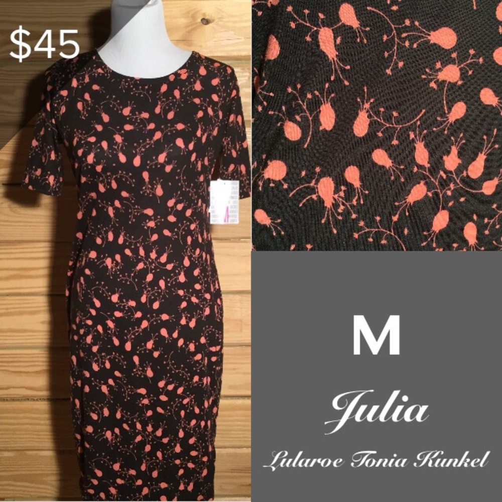 Lularoe julia